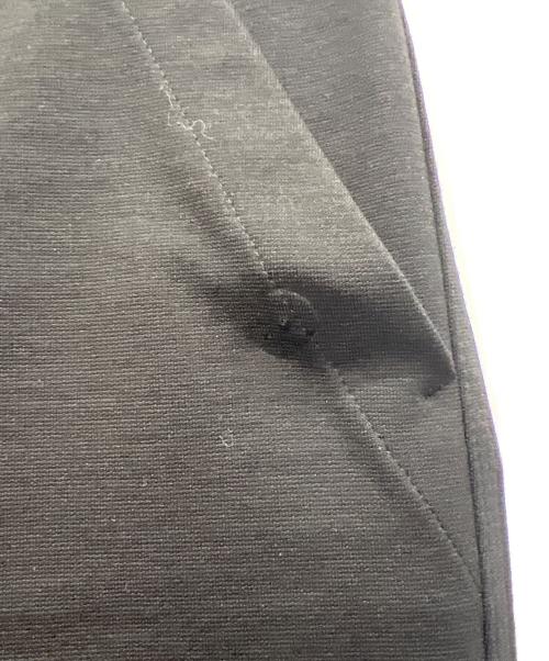 THE RERACS（ザ リラクス）THE RERACS (ザ リラクス) イージーパンツ ブラック サイズ:38の古着・服飾アイテム