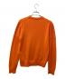 CALVIN KLEIN 205W39NYC (カルバンクライン205W39NYC) カシミヤニット オレンジ サイズ:S：8000円