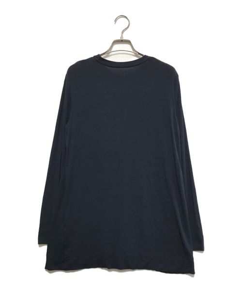 cccmalie（シーマリー）cccmalie (シーマリー) カットソーセットアップ ネイビー サイズ:Fの古着・服飾アイテム