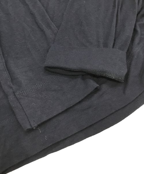 cccmalie（シーマリー）cccmalie (シーマリー) カットソーセットアップ ネイビー サイズ:Fの古着・服飾アイテム