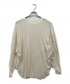 MEDIUM SPORTSWEARミディアム スポーツウェア）の古着「PRACTICE JERSEY」｜アイボリー