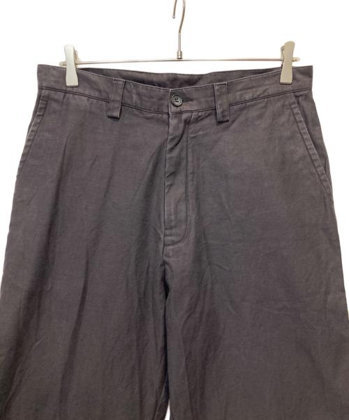 TATTOO STUDIO YAMADA（タトゥースタジオヤマダ）TATTOO STUDIO YAMADA (タトゥースタジオヤマダ) ワークパンツ ブラック サイズ:34の古着・服飾アイテム