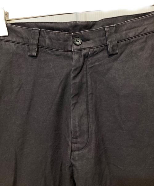 TATTOO STUDIO YAMADA（タトゥースタジオヤマダ）TATTOO STUDIO YAMADA (タトゥースタジオヤマダ) ワークパンツ ブラック サイズ:34の古着・服飾アイテム