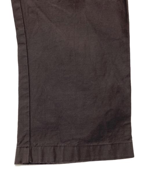 TATTOO STUDIO YAMADA（タトゥースタジオヤマダ）TATTOO STUDIO YAMADA (タトゥースタジオヤマダ) ワークパンツ ブラック サイズ:34の古着・服飾アイテム