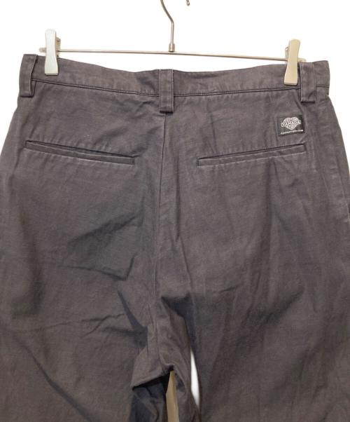 TATTOO STUDIO YAMADA（タトゥースタジオヤマダ）TATTOO STUDIO YAMADA (タトゥースタジオヤマダ) ワークパンツ ブラック サイズ:34の古着・服飾アイテム