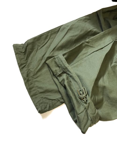 VINTAGE MILITARY（ヴィンテージ ミリタリー）VINTAGE MILITARY (ヴィンテージ ミリタリー) US ARMY M-65フィールドパンツ オリーブ サイズ:REGULAR-SMALLの古着・服飾アイテム