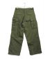 VINTAGE MILITARY (ヴィンテージ ミリタリー) US ARMY M-65フィールドパンツ オリーブ サイズ:REGULAR-SMALL：28000円