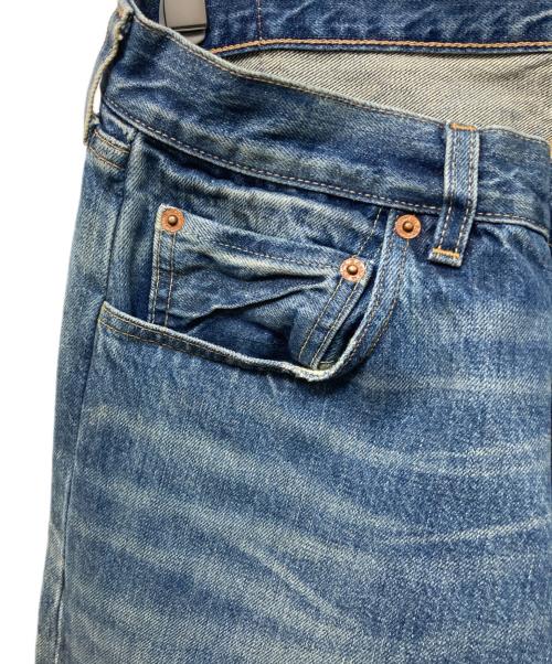 LEVI'S VINTAGE CLOTHING（リーバイス ビンテージ クロージング）LEVI'S VINTAGE CLOTHING (リーバイス ビンテージ クロージング) 501XX復刻デニムパンツ インディゴ サイズ: W33×L32の古着・服飾アイテム