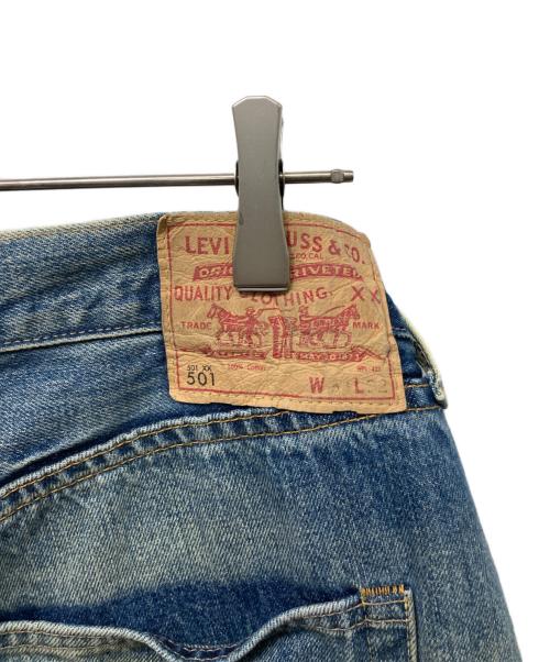 LEVI'S VINTAGE CLOTHING（リーバイス ビンテージ クロージング）LEVI'S VINTAGE CLOTHING (リーバイス ビンテージ クロージング) 501XX復刻デニムパンツ インディゴ サイズ: W33×L32の古着・服飾アイテム