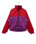 Patagonia（パタゴニア）の古着「フェザーウェイトジャケット」｜レッド×パープル