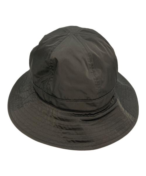 COMES AND GOES（カムズアンドゴーズ）COMES AND GOES (カムズアンドゴーズ) ハット ブラック サイズ:サイズ表記なしの古着・服飾アイテム