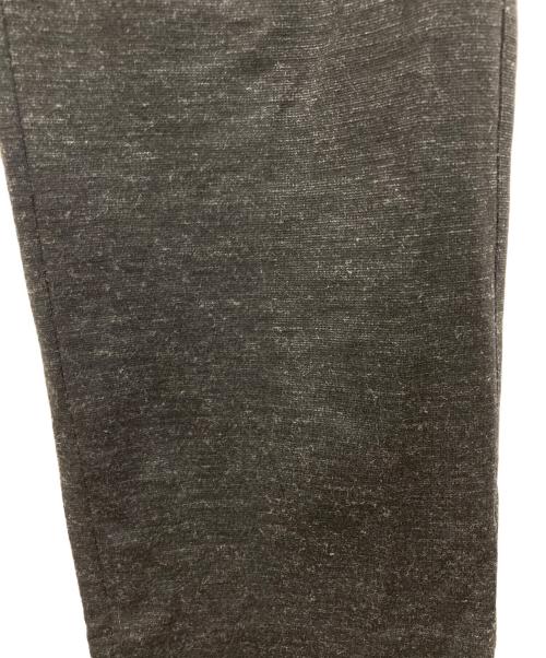 PT01（ピーティーゼロウーノ）PT01 (ピーティーゼロウーノ) TRAVELLERSTRETCH SUPER SLIM FIT チャコールグレー サイズ:44の古着・服飾アイテム