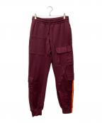 adidasアディダス）の古着「Cargo Swpt GK4905」｜ボルドー
