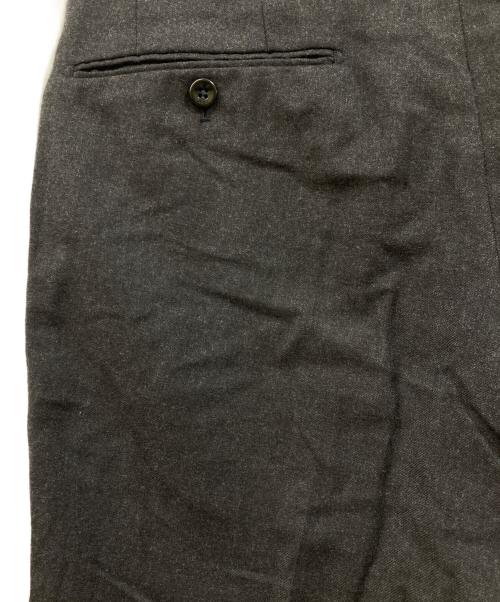 INCOTEX（インコテックス）INCOTEX (インコテックス) テーパードパンツ グレー サイズ:44の古着・服飾アイテム