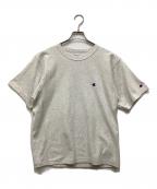Champion REVERSE WEAVEチャンピオン リバース ウィーブ）の古着「ショートスリーブT」｜グレー