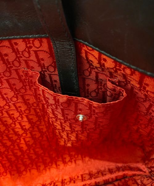Christian Dior（クリスチャン ディオール）Christian Dior (クリスチャン ディオール) レディディオール カナージュ  サイズ:-の古着・服飾アイテム
