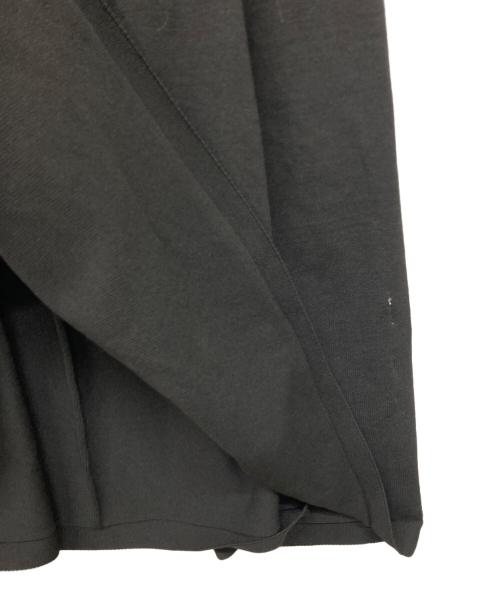 Apuweiser-riche（アプワイザーリッシェ）Apuweiser-riche (アプワイザーリッシェ) ホールガーメントビスチェ切替ワンピース ブラック サイズ:1の古着・服飾アイテム