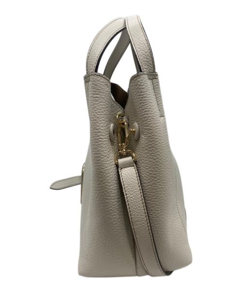 FURLA（フルラ）FURLA (フルラ) PRIMULA S TOTE ホワイトの古着・服飾アイテム