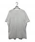 LACOSTE (ラコステ) A.P.C. (アーペーセー) RELAXED FIT COTTON JERSEY T-SHIRT ホワイト サイズ:S：5000円