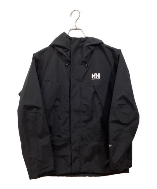 HELLY HANSEN（ヘリーハンセン）HELLY HANSEN (ヘリーハンセン) Scandza Light Jacket ブラック サイズ:Sの古着・服飾アイテム