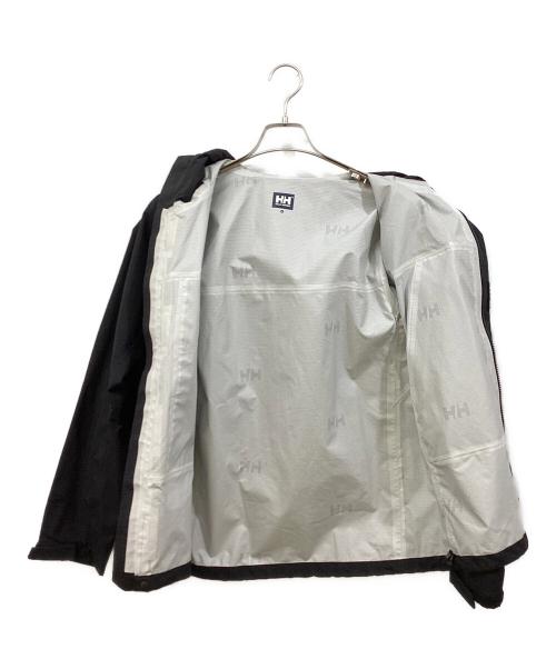 HELLY HANSEN（ヘリーハンセン）HELLY HANSEN (ヘリーハンセン) Scandza Light Jacket ブラック サイズ:Sの古着・服飾アイテム