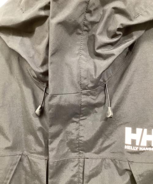 HELLY HANSEN（ヘリーハンセン）HELLY HANSEN (ヘリーハンセン) Scandza Light Jacket ブラック サイズ:Sの古着・服飾アイテム