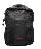 BRIEFINGブリーフィング）の古着「N/UR FT バック パック」｜ブラック