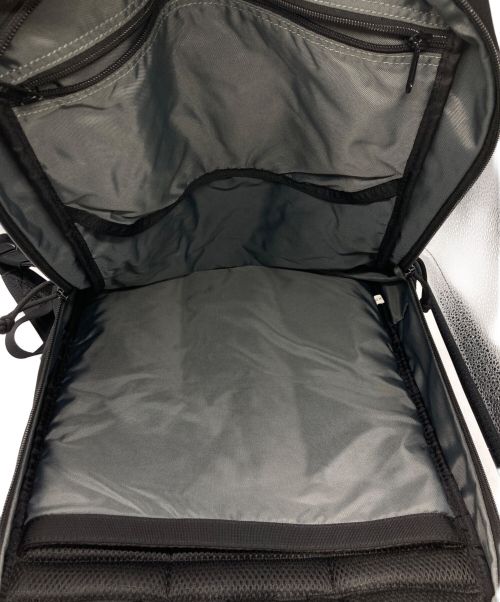 BRIEFING（ブリーフィング）BRIEFING (ブリーフィング) N/UR FT バック パック ブラックの古着・服飾アイテム