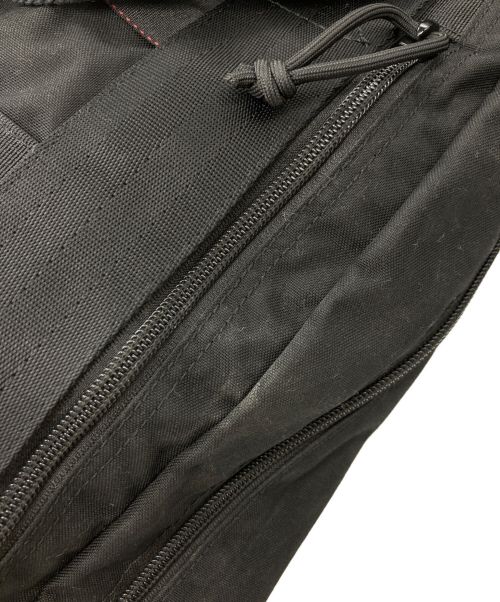 BRIEFING（ブリーフィング）BRIEFING (ブリーフィング) N/UR FT バック パック ブラックの古着・服飾アイテム