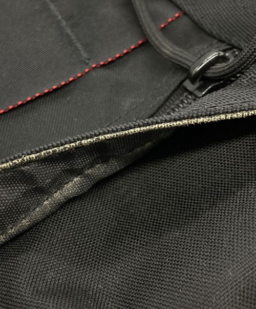 BRIEFING（ブリーフィング）BRIEFING (ブリーフィング) N/UR FT バック パック ブラックの古着・服飾アイテム