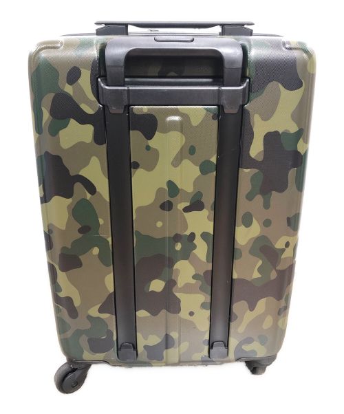 BRIEFING（ブリーフィング）BRIEFING (ブリーフィング) キャリーバッグ TROPIC CAMOUFLAGEの古着・服飾アイテム