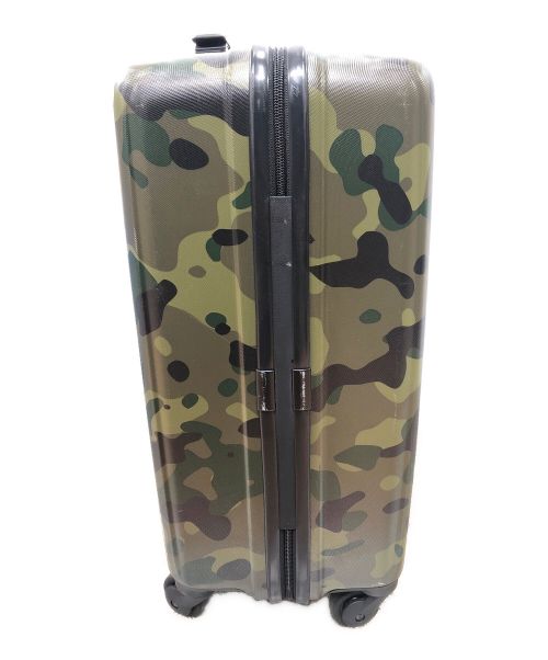 BRIEFING（ブリーフィング）BRIEFING (ブリーフィング) キャリーバッグ TROPIC CAMOUFLAGEの古着・服飾アイテム