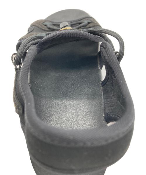 NIKE（ナイキ）NIKE (ナイキ) WMNS AIR MAX KOKO SANDAL　CI8798-002 ブラック サイズ:24cmの古着・服飾アイテム