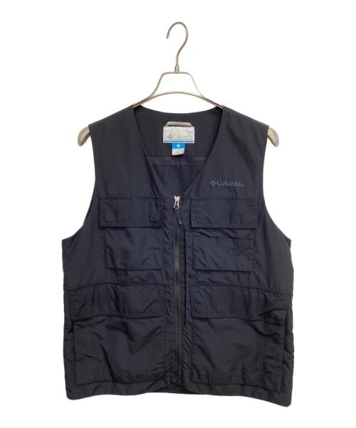 Columbia（コロンビア）Columbia (コロンビア) ヴィドラIIIベスト ブラック サイズ:Mの古着・服飾アイテム