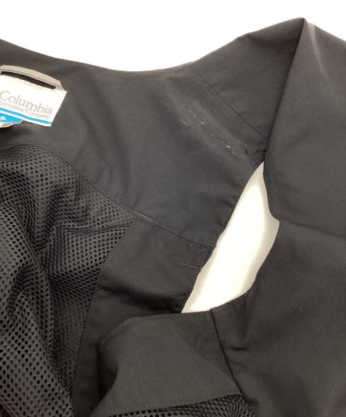 Columbia（コロンビア）Columbia (コロンビア) ヴィドラIIIベスト ブラック サイズ:Mの古着・服飾アイテム