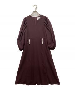 中古・古着通販】MADDER MADDER (マダマダ) my black dress