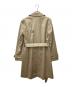 COACH (コーチ) ダブルトレンチコート ベージュ サイズ:S：5000円