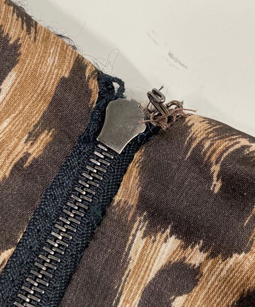 DOLCE & GABBANA（ドルチェ＆ガッバーナ）DOLCE & GABBANA (ドルチェ＆ガッバーナ) ツイードノースリーブワンピース ブラック サイズ:36の古着・服飾アイテム