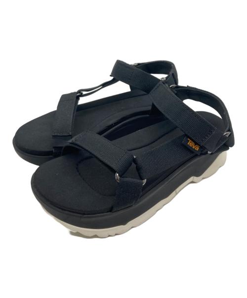 TEVA（テバ）TEVA (テバ) JADITO UNIVERSAL ブラック サイズ:23cmの古着・服飾アイテム