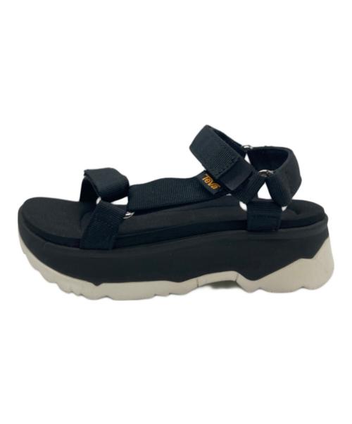 TEVA（テバ）TEVA (テバ) JADITO UNIVERSAL ブラック サイズ:23cmの古着・服飾アイテム