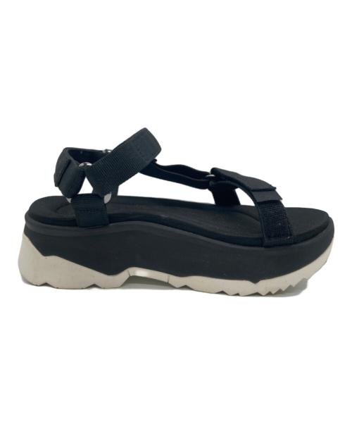 TEVA（テバ）TEVA (テバ) JADITO UNIVERSAL ブラック サイズ:23cmの古着・服飾アイテム