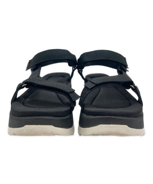 TEVA（テバ）TEVA (テバ) JADITO UNIVERSAL ブラック サイズ:23cmの古着・服飾アイテム