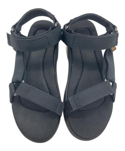 TEVA（テバ）TEVA (テバ) JADITO UNIVERSAL ブラック サイズ:23cmの古着・服飾アイテム