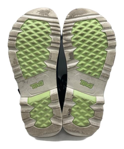 TEVA（テバ）TEVA (テバ) JADITO UNIVERSAL ブラック サイズ:23cmの古着・服飾アイテム