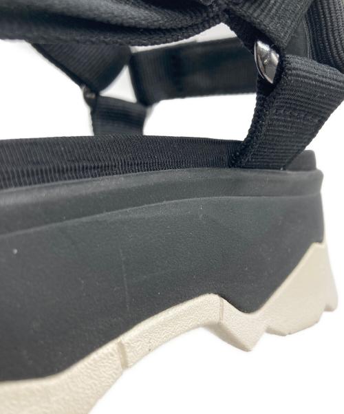 TEVA（テバ）TEVA (テバ) JADITO UNIVERSAL ブラック サイズ:23cmの古着・服飾アイテム