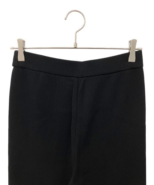 MUSE de Deuxieme Classe（ミューズ ドゥーズィエム クラス）MUSE de Deuxieme Classe (ミューズ ドゥーズィエム クラス) Shake code パンツ ブラック サイズ:36の古着・服飾アイテム