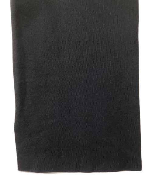 MUSE de Deuxieme Classe（ミューズ ドゥーズィエム クラス）MUSE de Deuxieme Classe (ミューズ ドゥーズィエム クラス) Shake code パンツ ブラック サイズ:36の古着・服飾アイテム