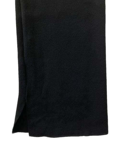 MUSE de Deuxieme Classe（ミューズ ドゥーズィエム クラス）MUSE de Deuxieme Classe (ミューズ ドゥーズィエム クラス) Shake code パンツ ブラック サイズ:36の古着・服飾アイテム