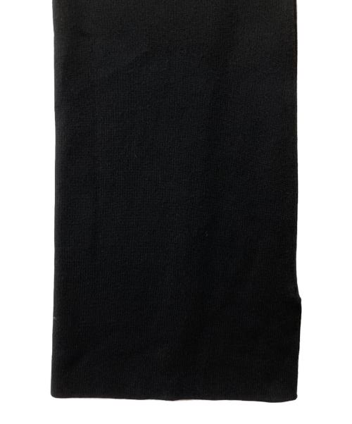 MUSE de Deuxieme Classe（ミューズ ドゥーズィエム クラス）MUSE de Deuxieme Classe (ミューズ ドゥーズィエム クラス) Shake code パンツ ブラック サイズ:36の古着・服飾アイテム