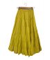 MARIHA (マリハ) 草原の虹のスカート イエロー サイズ:-：9000円
